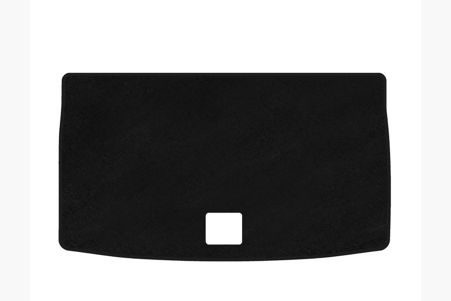 Коврик багажника текстильный Classic (нижний, Черный) Image