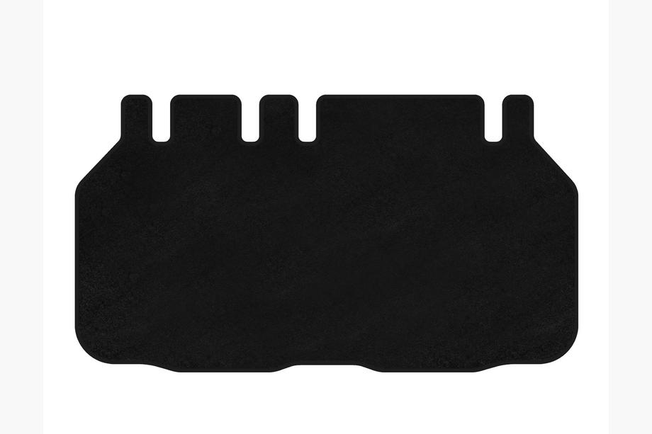 Текстильный коврик в багажник Classic (6-местный, Черный) Image Текстильный коврик в багажник Classic (6-местный, Черный) Image