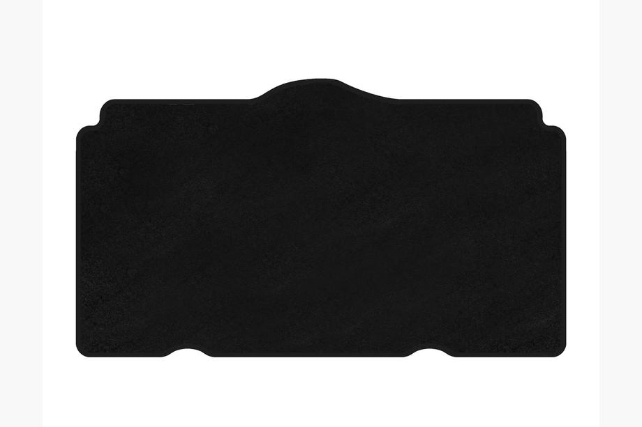 Текстильный коврик в багажник Classic (HB, 5-дверный, Черный) Image