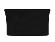 Коврик багажника текстильный Classic (HB, 3-дверный, Черный) фото 1 Коврик багажника текстильный Classic (HB, 3-дверный, Черный) фото 1