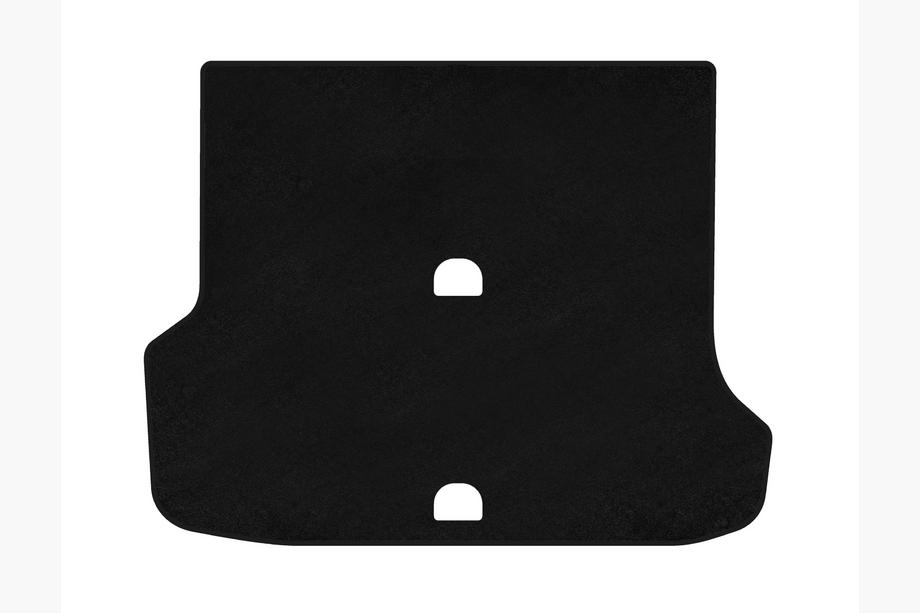 Коврик багажника текстильный Classic (Черный) Image