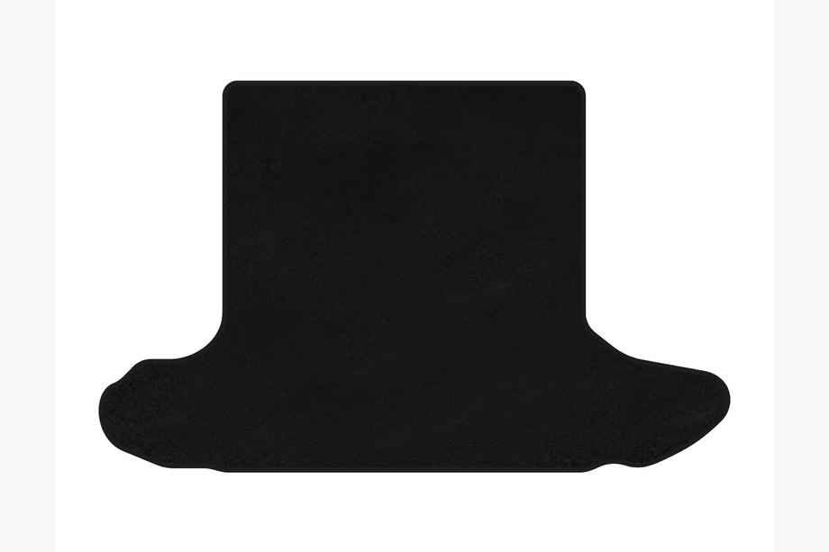 Коврик багажника текстильный Classic (HB, Черный) Image