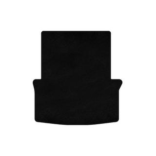 Текстильный коврик в багажник Classic (для F30, полный привод, черный)