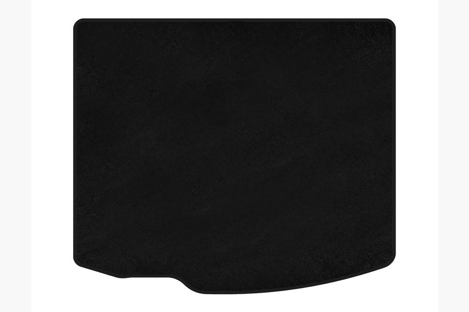 Коврик багажника текстильный Classic (2009-2011, HB, Черный) Image