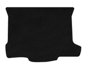 Коврик багажника текстильный Classic (SD, Черный) фото 1