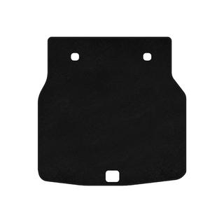 Текстильный коврик в багажник Classic (2001-2004, SW, Черный) Mercedes C-class W203 2000-2007 гг.