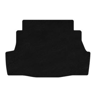 Nissan Almera B10 Classic 2006-2012 рр.Коврик багажника текстильный Classic (SD, Черный)