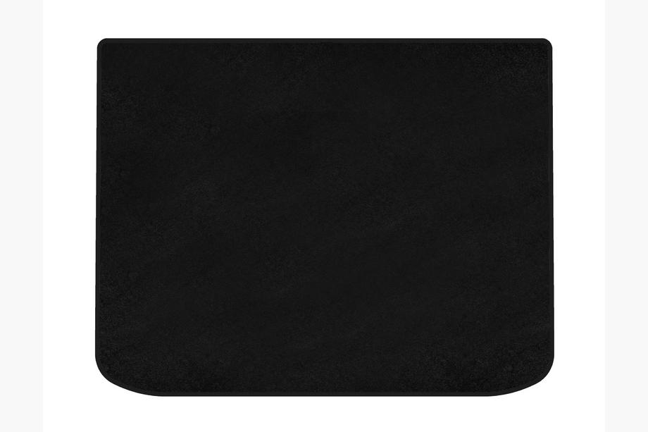 Opel Zafira C Tourer 2011-2019 гг. Коврик багажника текстильный Classic (Черный) Image