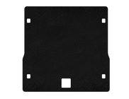 Коврик багажника текстильный Classic (2017-2021, SW, Черный) фото 1