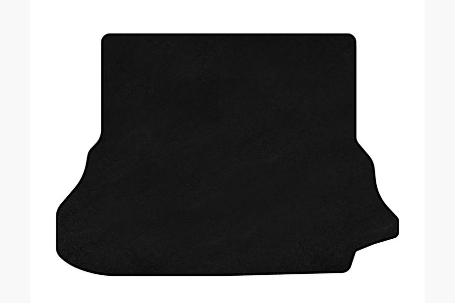 Текстильный коврик в багажник Classic (HB, 5-дверный, Черный) Image