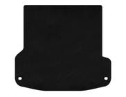 Skoda Octavia I Tour A4 1996-2010 гг. Коврик багажника текстильный Classic (SW, Черный) фото 1