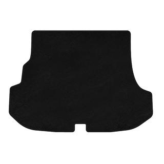 Subaru Forester 2002-2008 гг. Коврик багажника текстильный Classic (2005-2008, Черный)