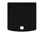 Volkswagen Tiguan 2016-2023 гг. Коврик багажника текстильный Classic (5-местный, Мексика, Allspace, Черный) фото 1