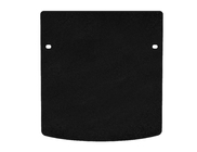 Volkswagen Tiguan 2016-2023 гг. Коврик багажника текстильный Classic (7-местный, Мексика, Allspace, Черный) фото 1