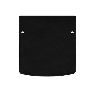 Коврик багажника текстильный Classic (7-местный, Мексика, Allspace, Черный)