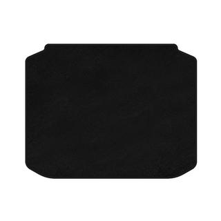 Audi A3 2012-2020 рр.Коврик багажника текстильный Classic (HB, Черный)