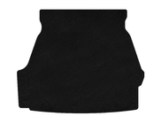 BMW 5 серия E34 1988-1995 гг. Коврик багажника текстильный Classic V-2 (SD, Черный) фото 1