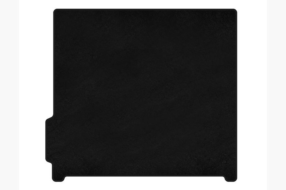 Текстильный коврик в багажник Classic V-2 (Черный) Image