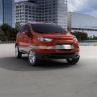 Ford Ecosport 2013-2022 гг. Оригинальные Рейлинги фото 3