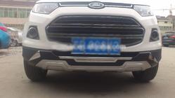 Ford Ecosport 2013-2022 гг. Передняя губа фото 3