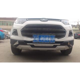 Передняя губа Ford Ecosport 2013-2022 гг. фото 3