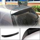 Volkswagen Golf 6 2008-2014 гг. Спойлер V2 (для Base HB 2010-2013, Карбон) фото 2