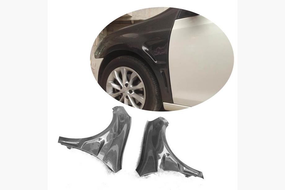 Крылья (для HB 2010-2013, Карбон) Image