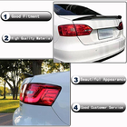 Volkswagen Jetta 2011-2018 гг. Спойлер (ABS) фото 3