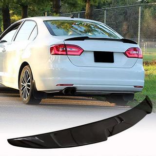 Спойлер (ABS) Volkswagen Jetta 2011-2018 гг. фото 1