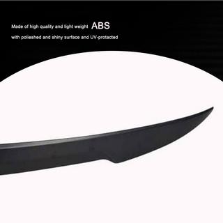 Спойлер (ABS) Volkswagen Jetta 2011-2018 гг. фото 4