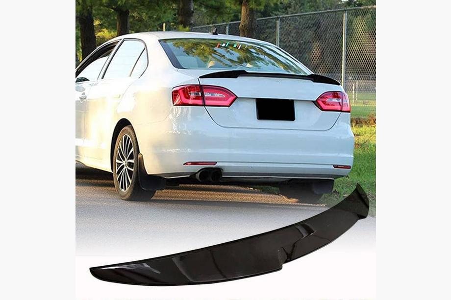 Volkswagen Jetta 2011-2018 гг. Спойлер (ABS) Image