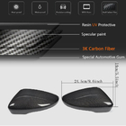 Накладки на Зеркала Карбон фото 6