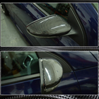 Volkswagen Passat B7 2012-2015 гг. Накладки на Зеркала EU (Карбон) фото 4