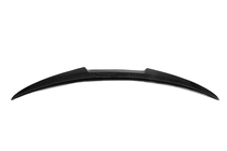 Volkswagen Passat СС 2008-2017 гг. Спойлер (Карбон) фото 12