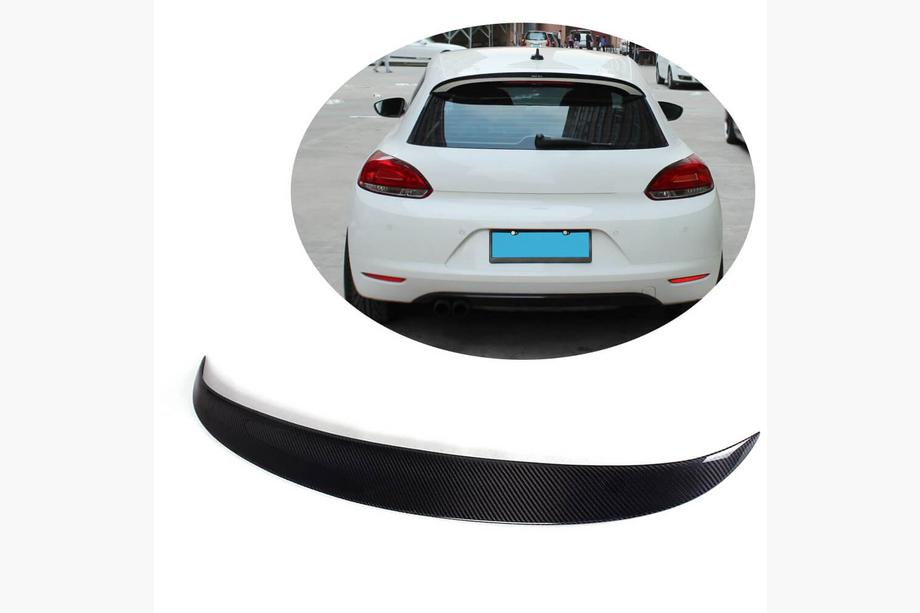Спойлер V1 (для Base, Карбон) Image Спойлер V1 (для Base, Карбон) Image