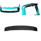 Volkswagen T6 2015-2024 гг. Спойлер (Карбон) фото 2