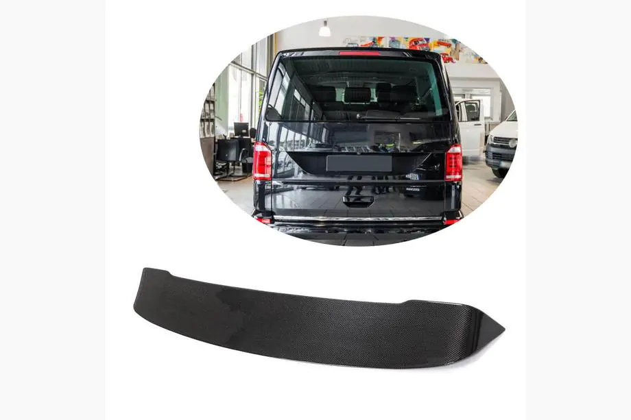 Volkswagen T6 2015-2024 гг. Спойлер (Карбон) Image