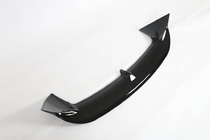 Volkswagen Golf 8 2019- гг. Спойлер V1 (для GTI/R 2019-2024, Пластик) фото 5