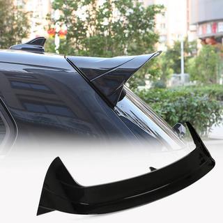 Спойлер V2 (для GTI/R EU 2019-2024, Пластик) Volkswagen Golf 8 2019- гг. фото 2