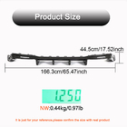 Volkswagen Golf 8 2019- гг. Диффузор заднего бампера (для R HB, Карбон) фото 3