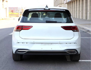 Volkswagen Golf 8 2019- гг. Задний спойлер (для R-Line HB EU 2019-2024, ABS) фото 2