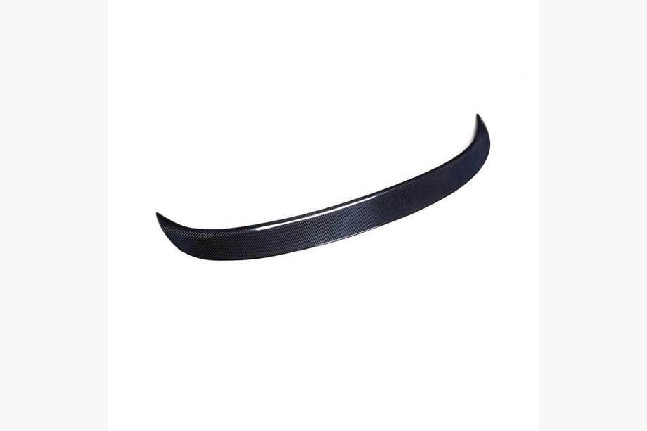 Volkswagen Golf 8 2019- гг. Спойлер (для R-Line/Base HB EU 2019-2024, Карбон) Фото 4