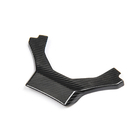 Накладка на Руль Карбон фото 4