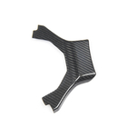 Накладка на Руль Карбон фото 5