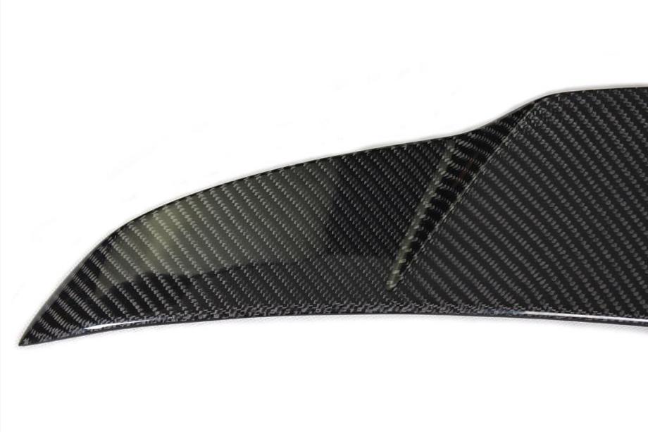 Infiniti G25/G35/37 (V36/CV36) 2006-2015 гг. Спойлер SD V2 (для G37 2009-2013, G25 2011-2012, Карбон) Фото 7