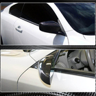 Накладки на Зеркала Карбон фото 4