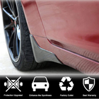 Infiniti Q50/Q60 2013-2024 гг. Брызговики (для Q50 Base/Sport 2014-2017, Карбон) фото 2