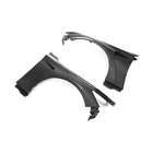 Infiniti Q50/Q60 2013-2024 гг. Крылья (для Q50 2014-2020, Карбон) фото 9