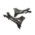 Infiniti Q50/Q60 2013-2024 гг. Крылья (для Q50 2014-2020, Карбон) фото 8