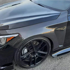 Infiniti Q50/Q60 2013-2024 гг. Крылья (для Q50 2014-2020, Карбон) фото 5
